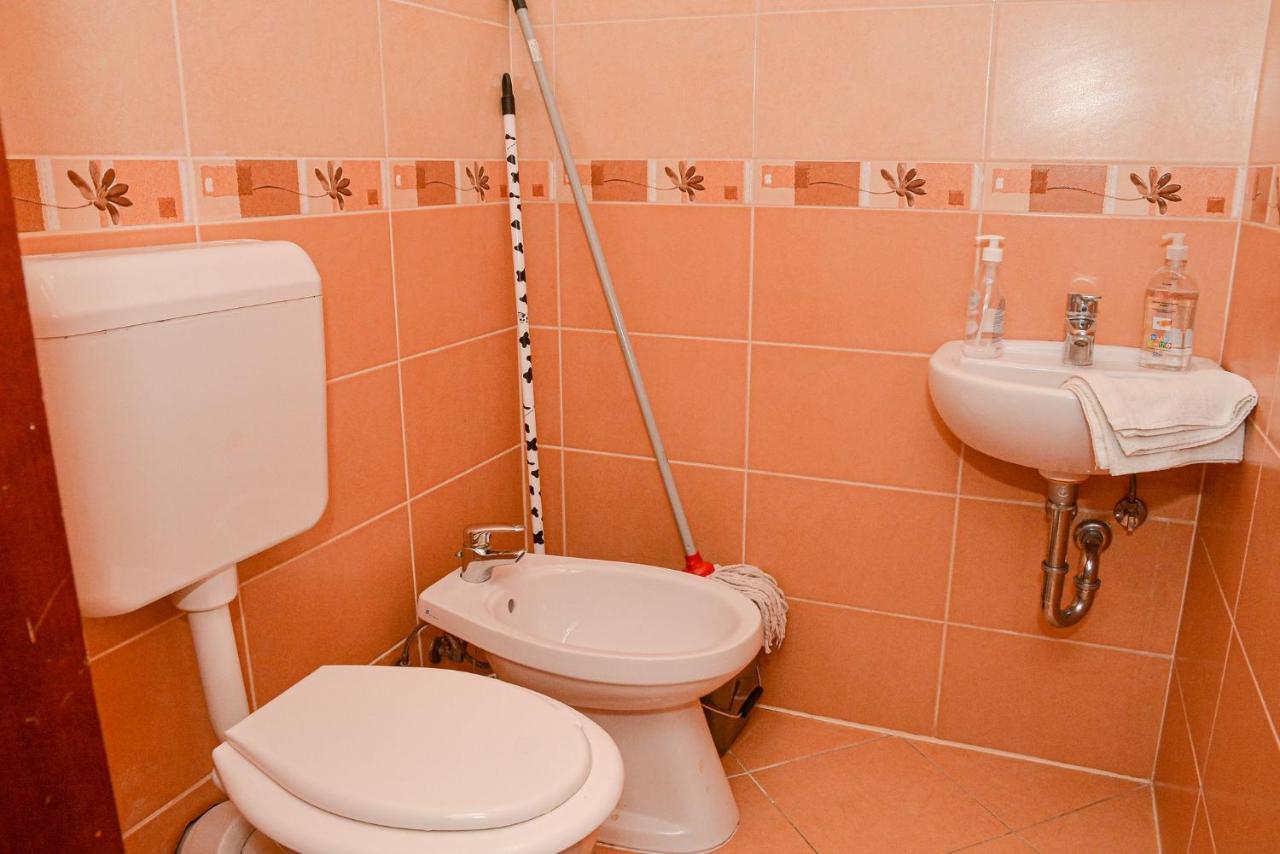 Apartman Otto Hajdúszoboszló Esterno foto