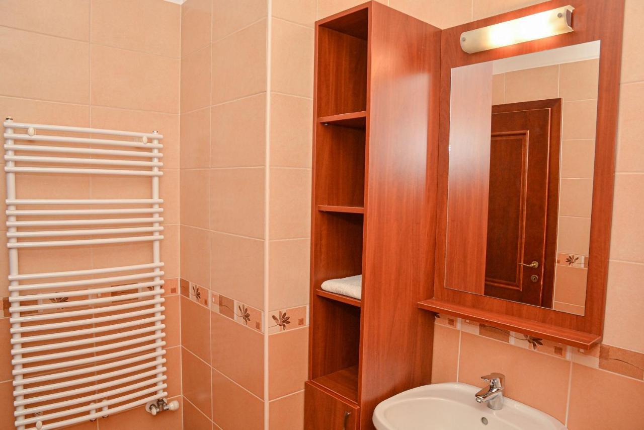 Apartman Otto Hajdúszoboszló Esterno foto