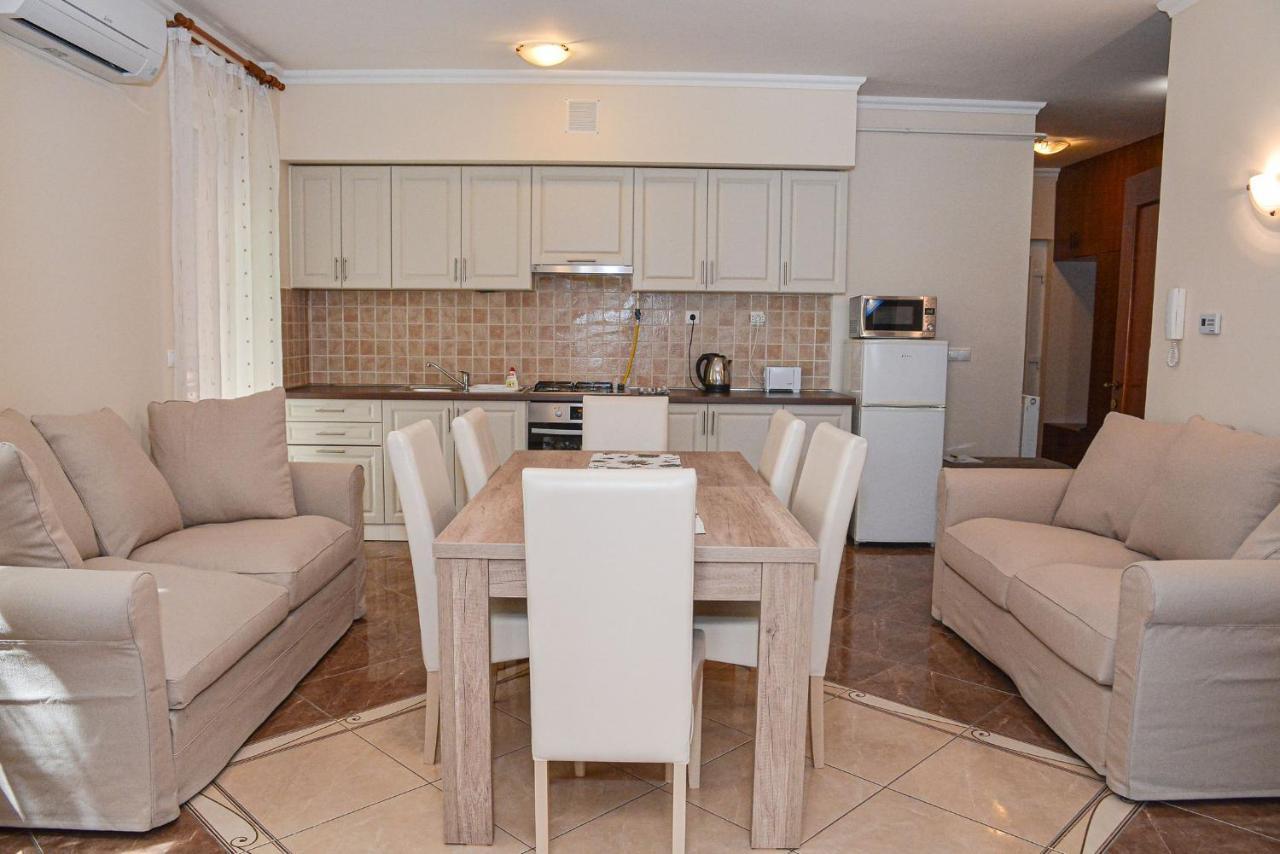 Apartman Otto Hajdúszoboszló Esterno foto