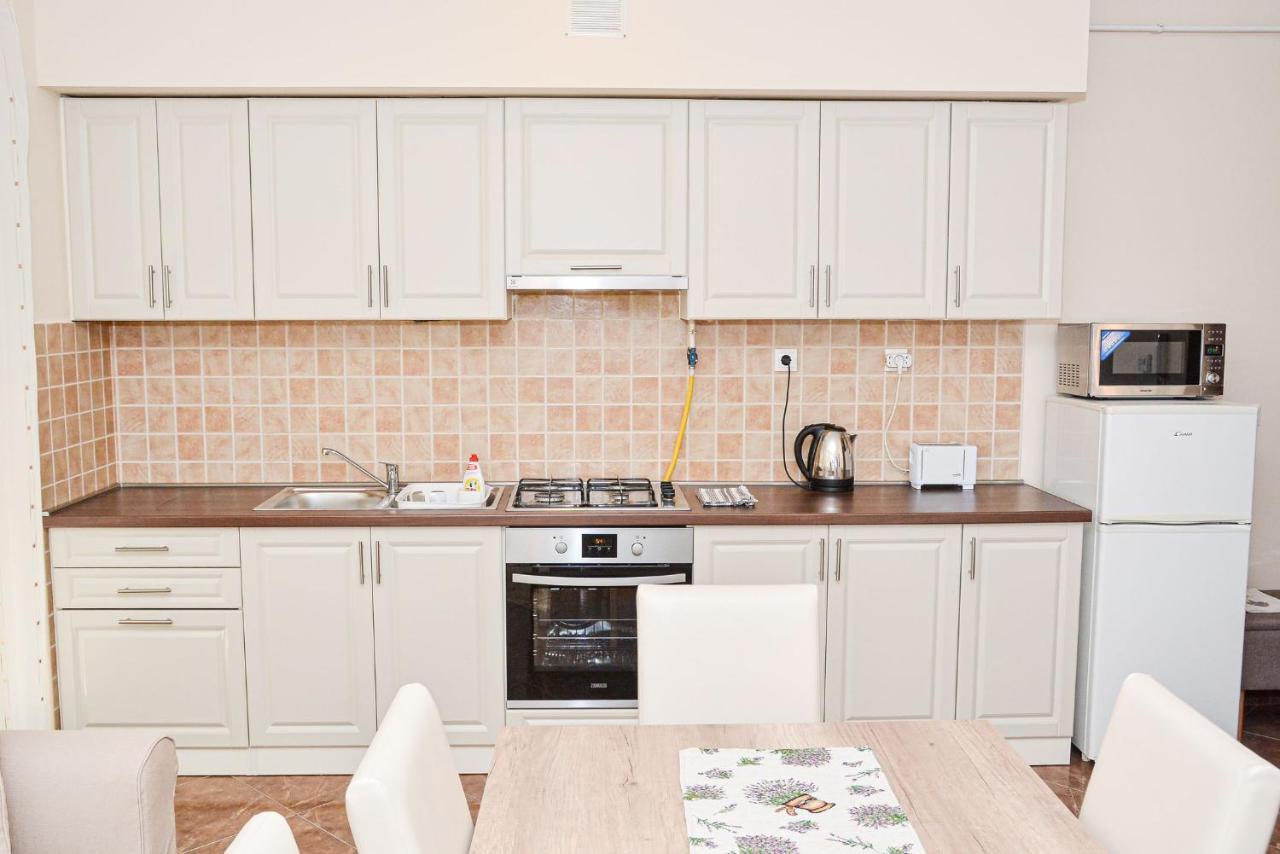 Apartman Otto Hajdúszoboszló Esterno foto