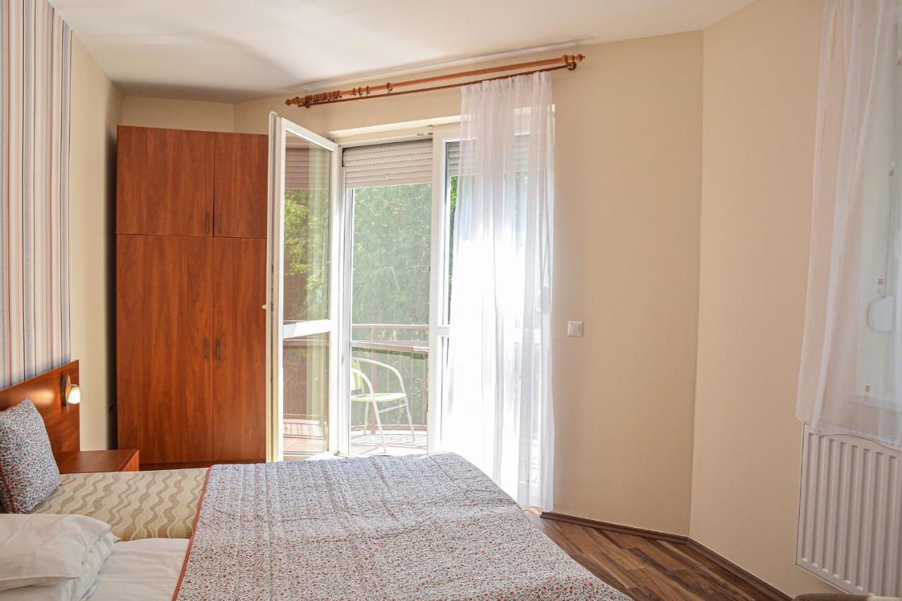 Apartman Otto Hajdúszoboszló Esterno foto