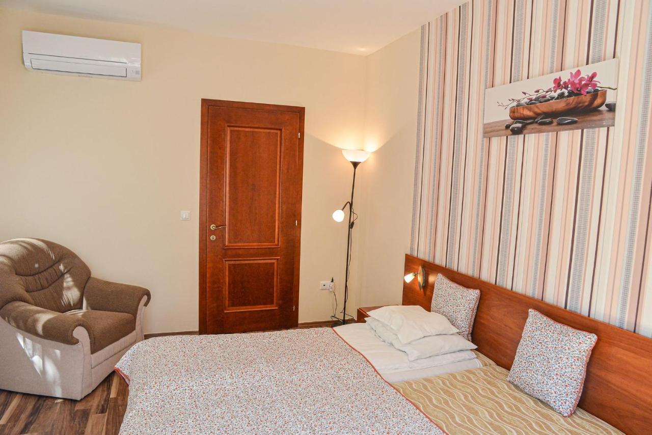Apartman Otto Hajdúszoboszló Esterno foto