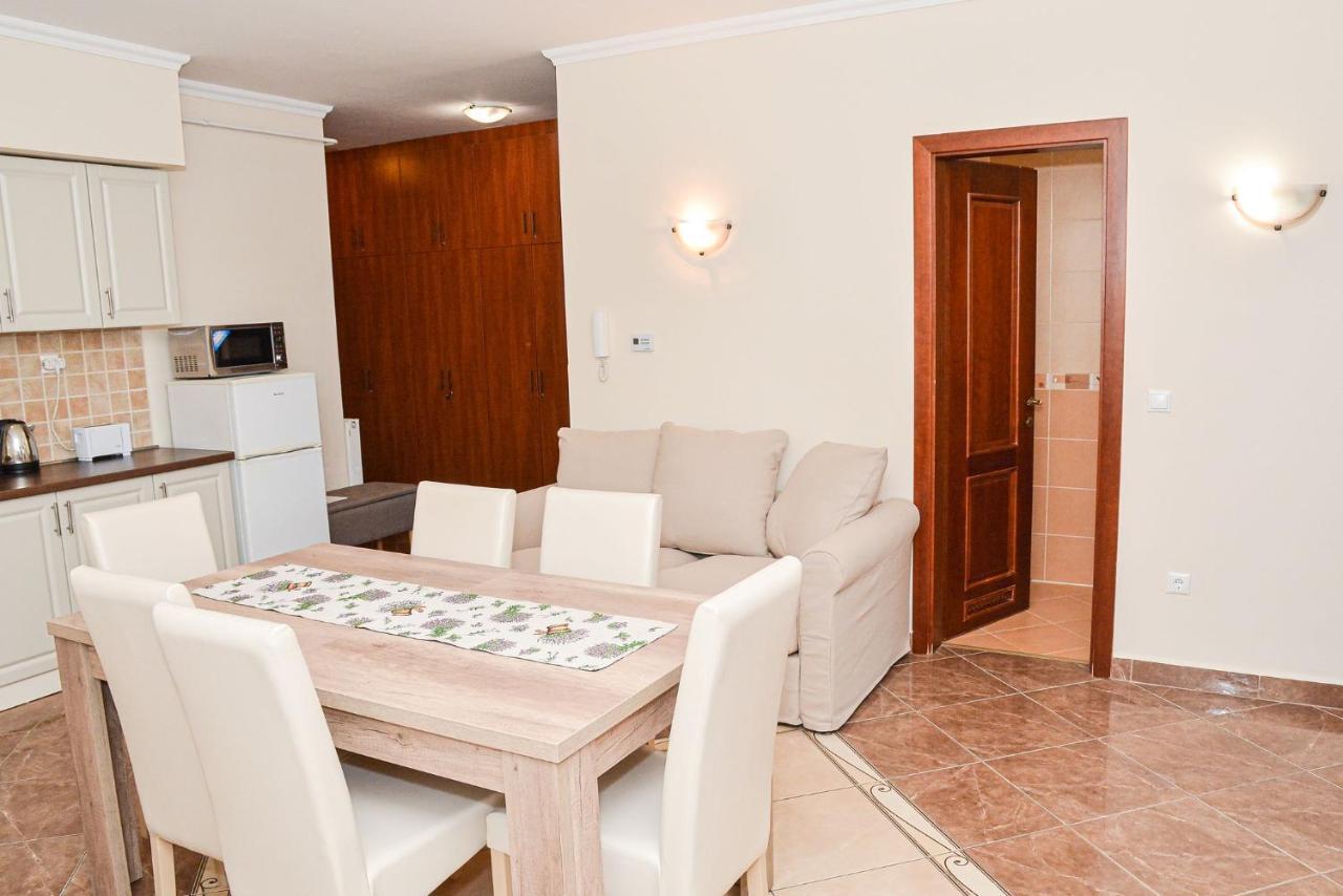 Apartman Otto Hajdúszoboszló Esterno foto
