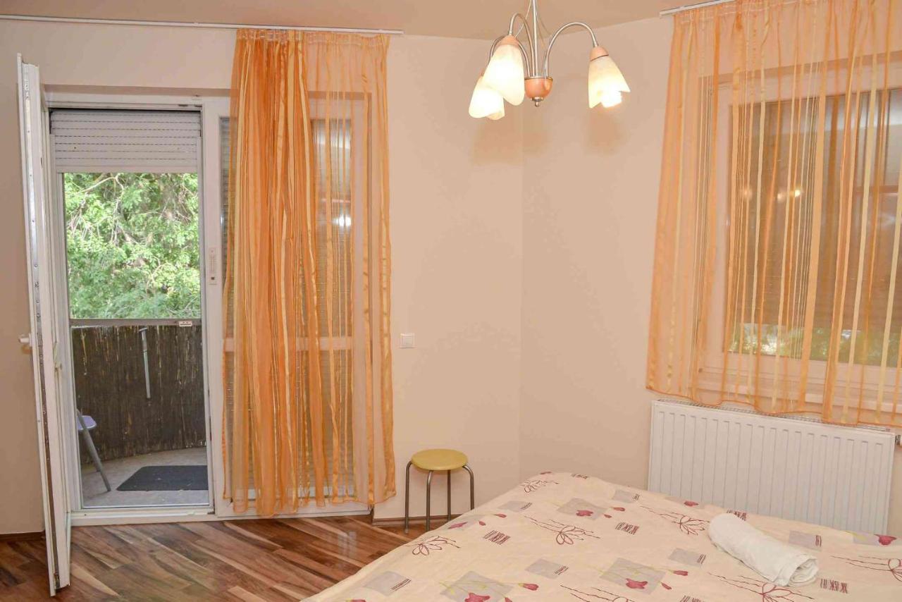 Apartman Otto Hajdúszoboszló Esterno foto