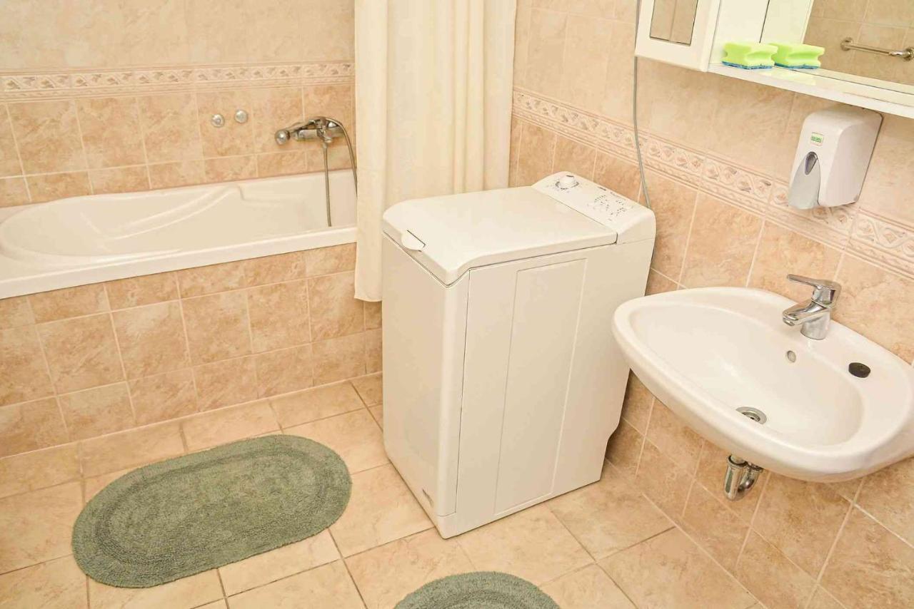 Apartman Otto Hajdúszoboszló Esterno foto