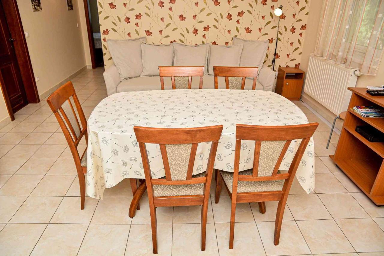 Apartman Otto Hajdúszoboszló Esterno foto
