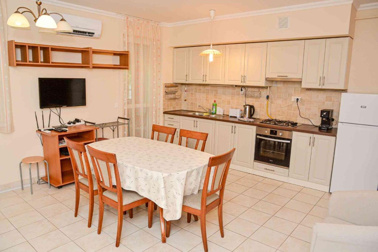 Apartman Otto Hajdúszoboszló Esterno foto
