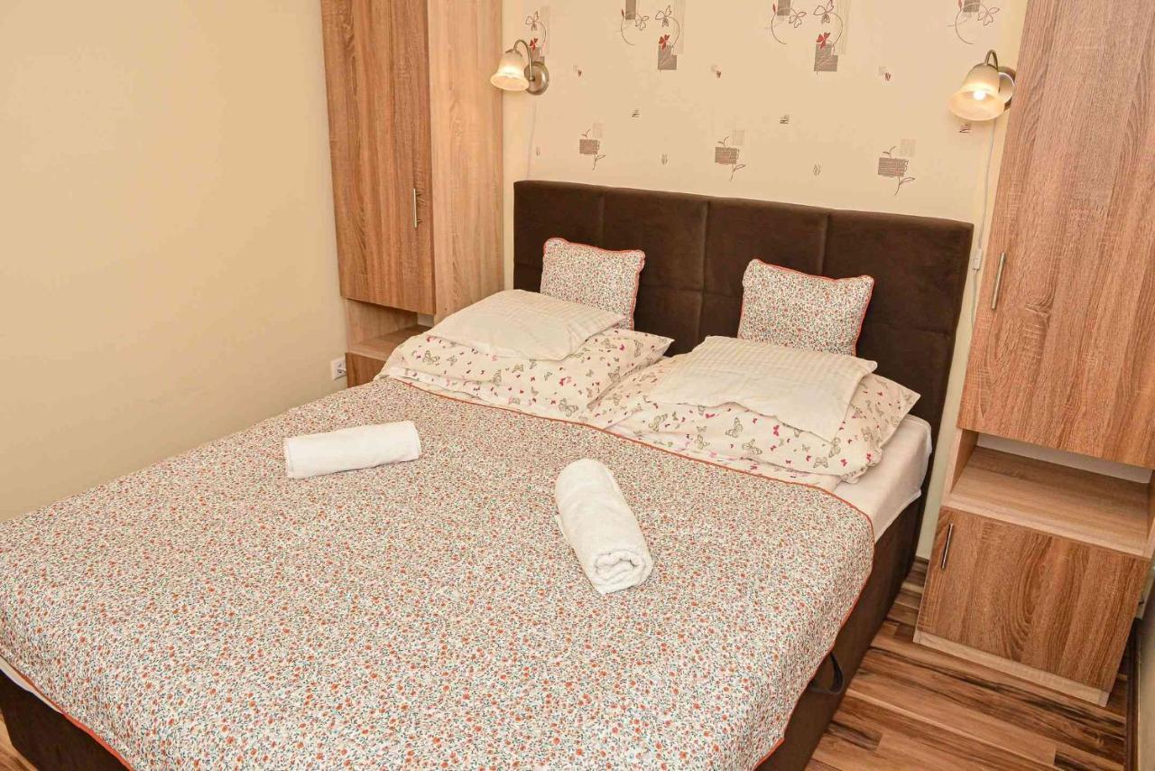 Apartman Otto Hajdúszoboszló Esterno foto