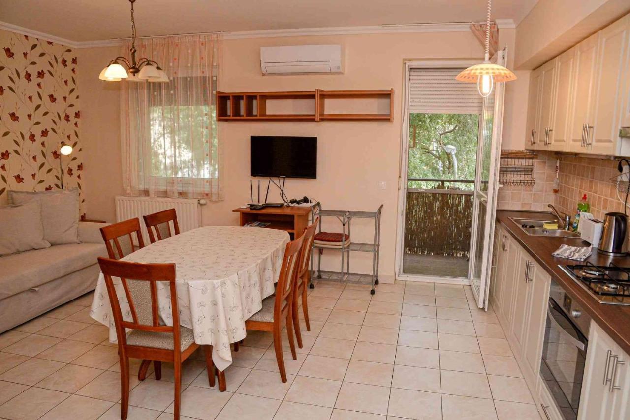 Apartman Otto Hajdúszoboszló Esterno foto