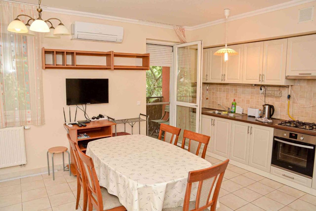 Apartman Otto Hajdúszoboszló Esterno foto