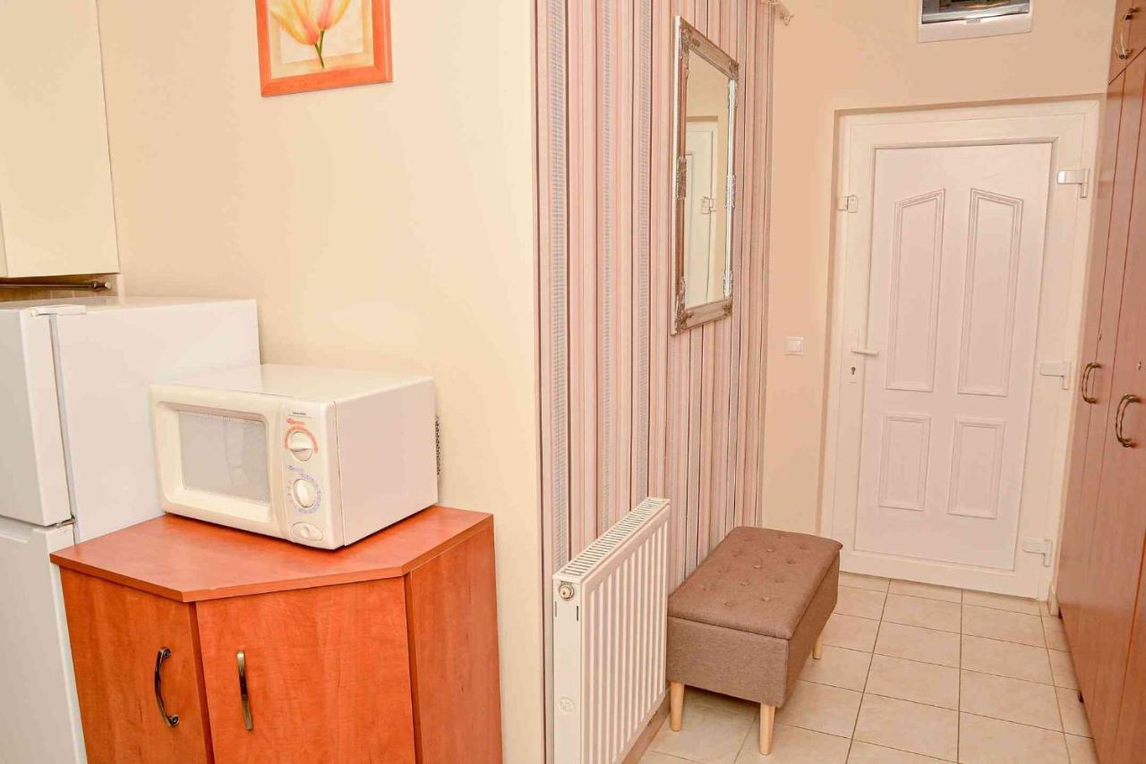 Apartman Otto Hajdúszoboszló Esterno foto