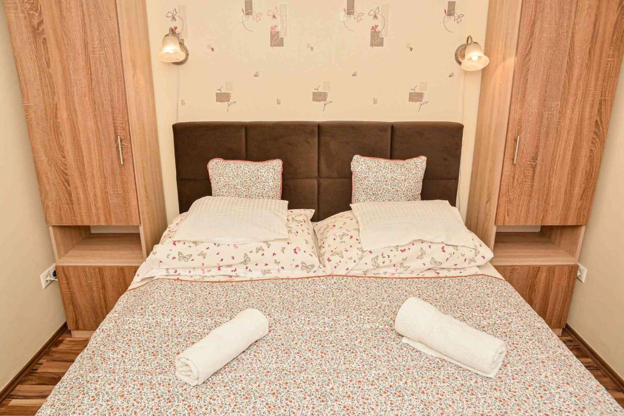 Apartman Otto Hajdúszoboszló Esterno foto