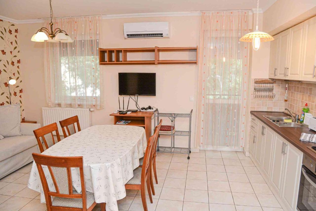 Apartman Otto Hajdúszoboszló Esterno foto