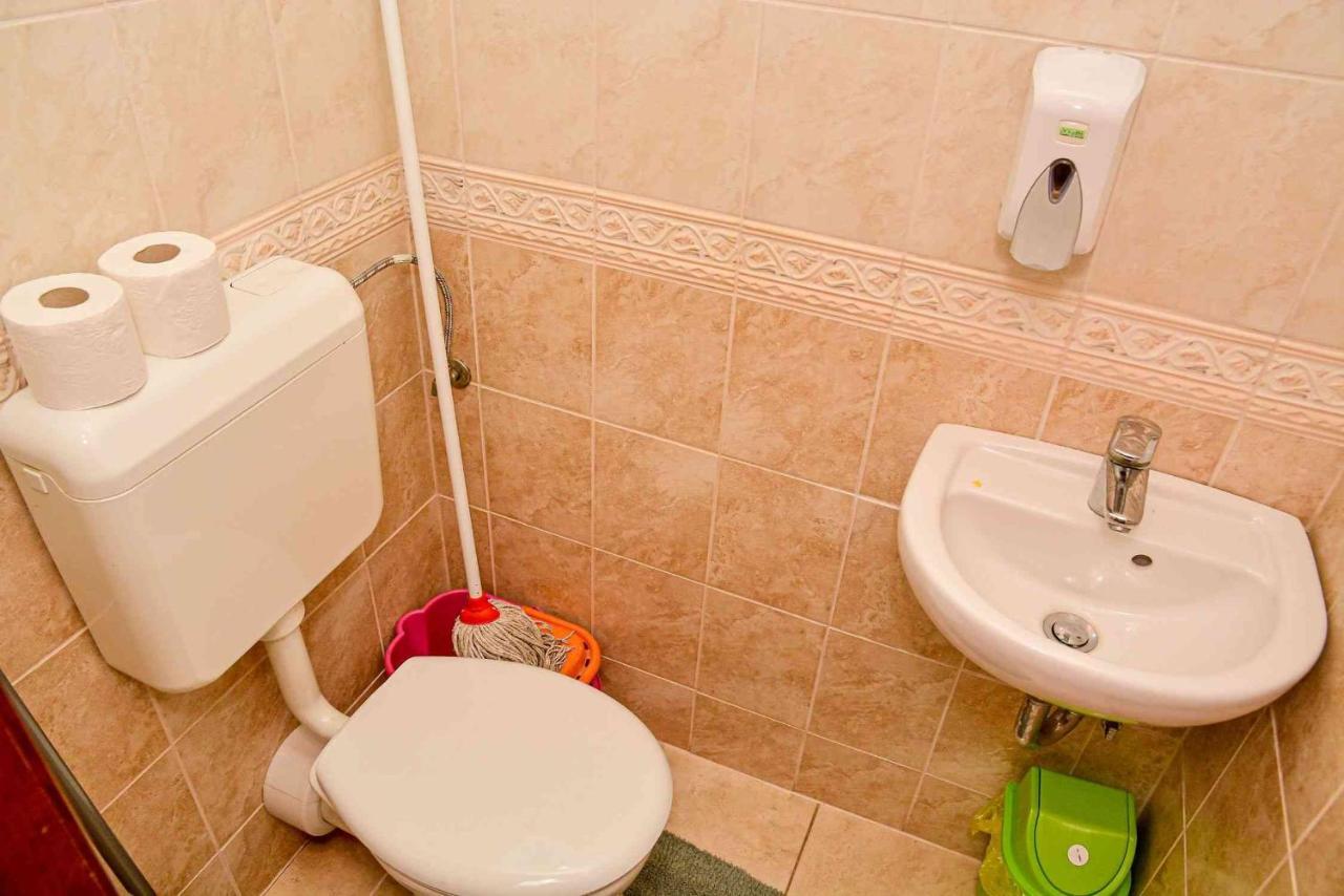 Apartman Otto Hajdúszoboszló Esterno foto
