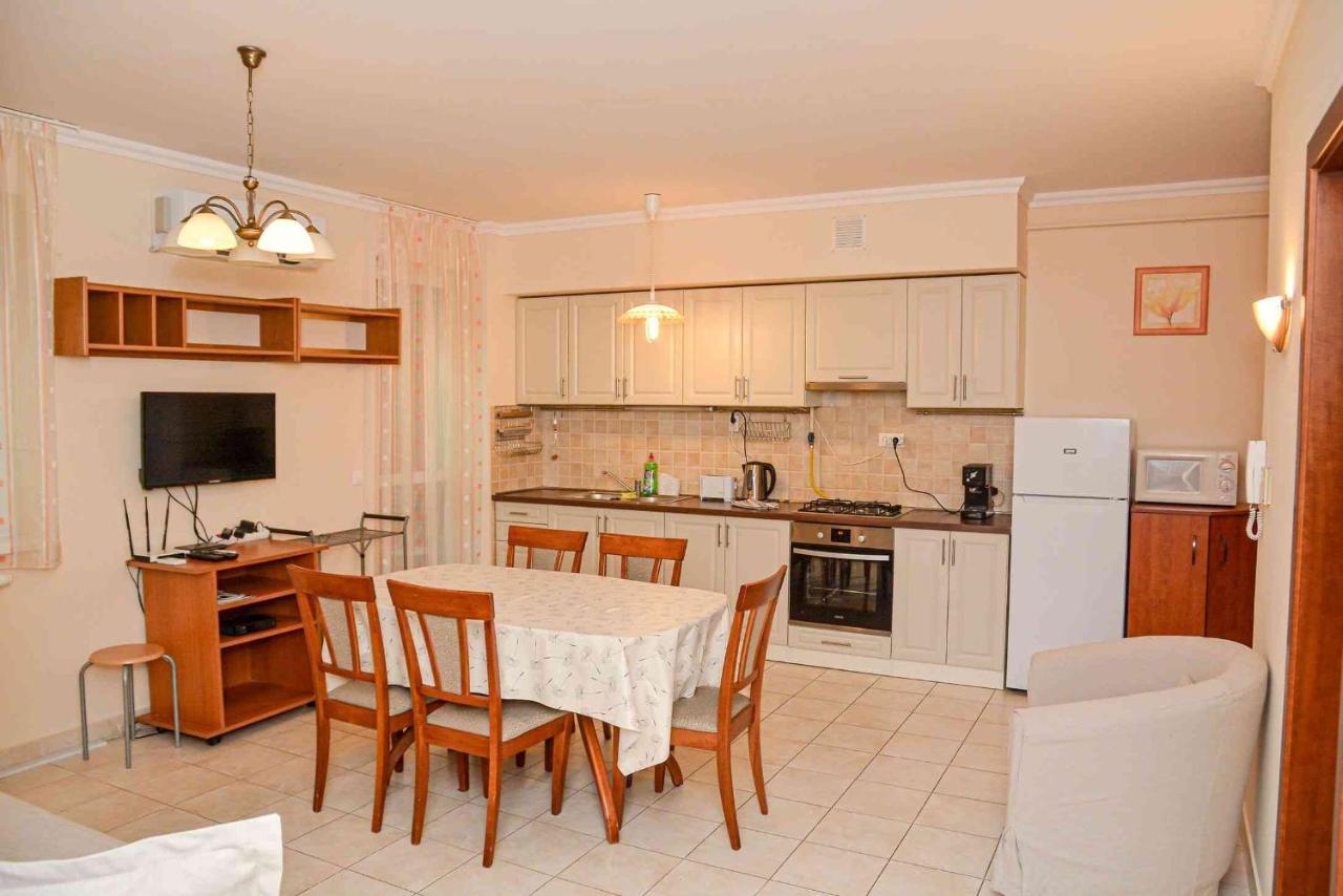 Apartman Otto Hajdúszoboszló Esterno foto