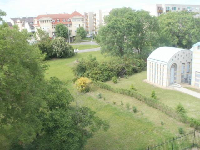 Apartman Otto Hajdúszoboszló Esterno foto