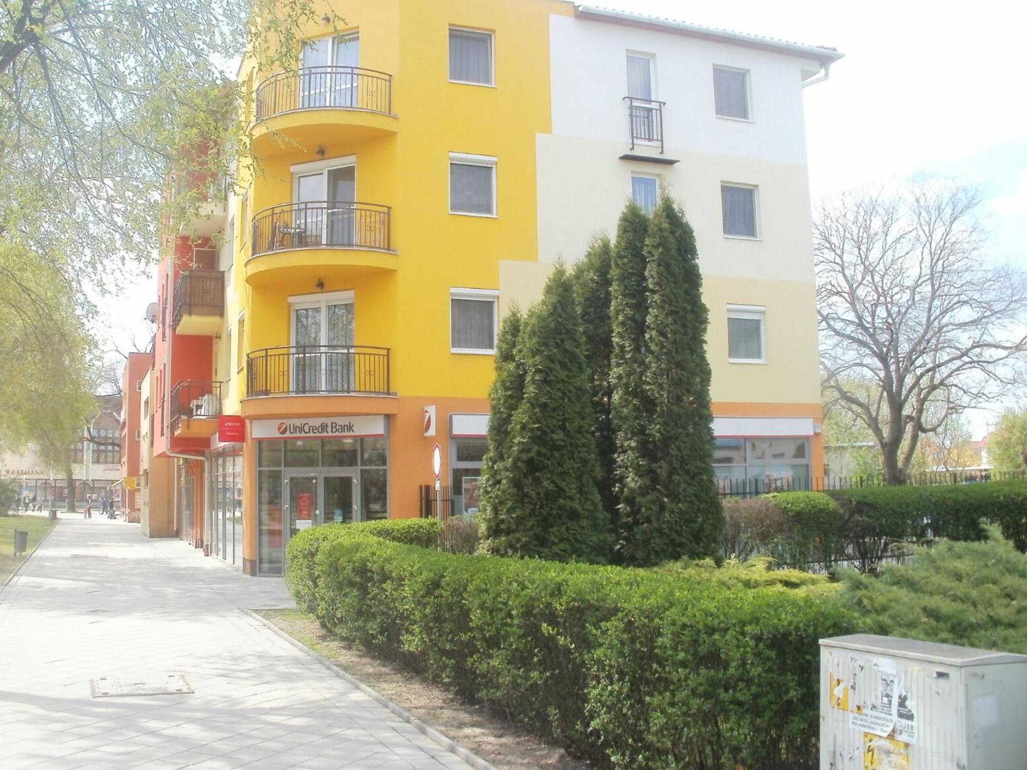 Apartman Otto Hajdúszoboszló Esterno foto
